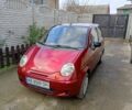 Красный Дэу Матиз, объемом двигателя 8 л и пробегом 60 тыс. км за 2500 $, фото 1 на Automoto.ua