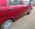 Красный Дэу Матиз, объемом двигателя 8 л и пробегом 60 тыс. км за 2500 $, фото 4 на Automoto.ua