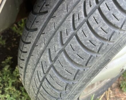 Красный Дэу Матиз, объемом двигателя 0.8 л и пробегом 169 тыс. км за 1850 $, фото 5 на Automoto.ua