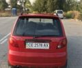 Красный Дэу Матиз, объемом двигателя 1 л и пробегом 1 тыс. км за 1350 $, фото 2 на Automoto.ua