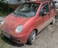 Красный Дэу Матиз, объемом двигателя 0.8 л и пробегом 169 тыс. км за 1850 $, фото 4 на Automoto.ua