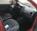 Красный Дэу Матиз, объемом двигателя 1 л и пробегом 1 тыс. км за 1350 $, фото 3 на Automoto.ua