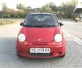 Красный Дэу Матиз, объемом двигателя 1 л и пробегом 1 тыс. км за 1350 $, фото 1 на Automoto.ua