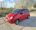 Красный Дэу Матиз, объемом двигателя 8 л и пробегом 130 тыс. км за 2300 $, фото 3 на Automoto.ua