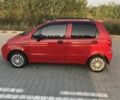 Красный Дэу Матиз, объемом двигателя 1 л и пробегом 1 тыс. км за 1350 $, фото 4 на Automoto.ua