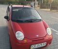 Красный Дэу Матиз, объемом двигателя 1 л и пробегом 1 тыс. км за 1350 $, фото 1 на Automoto.ua
