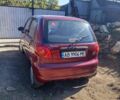Красный Дэу Матиз, объемом двигателя 0.8 л и пробегом 240 тыс. км за 2305 $, фото 1 на Automoto.ua