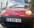 Красный Дэу Матиз, объемом двигателя 0.8 л и пробегом 200 тыс. км за 1520 $, фото 11 на Automoto.ua