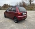 Красный Дэу Матиз, объемом двигателя 0 л и пробегом 114 тыс. км за 3550 $, фото 3 на Automoto.ua