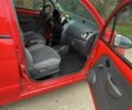 Красный Дэу Матиз, объемом двигателя 0.8 л и пробегом 200 тыс. км за 1520 $, фото 2 на Automoto.ua