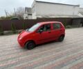 Красный Дэу Матиз, объемом двигателя 0.8 л и пробегом 129 тыс. км за 2650 $, фото 1 на Automoto.ua