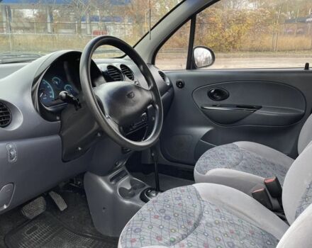 Красный Дэу Матиз, объемом двигателя 0 л и пробегом 114 тыс. км за 3550 $, фото 4 на Automoto.ua