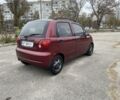 Красный Дэу Матиз, объемом двигателя 0 л и пробегом 114 тыс. км за 3550 $, фото 2 на Automoto.ua