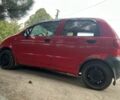 Красный Дэу Матиз, объемом двигателя 0.8 л и пробегом 200 тыс. км за 1520 $, фото 8 на Automoto.ua