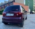 Красный Дэу Матиз, объемом двигателя 0.8 л и пробегом 140 тыс. км за 2800 $, фото 3 на Automoto.ua