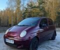 Красный Дэу Матиз, объемом двигателя 0.8 л и пробегом 140 тыс. км за 2800 $, фото 1 на Automoto.ua