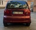 Красный Дэу Матиз, объемом двигателя 0.8 л и пробегом 3 тыс. км за 2000 $, фото 2 на Automoto.ua