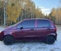 Красный Дэу Матиз, объемом двигателя 0.8 л и пробегом 140 тыс. км за 2800 $, фото 12 на Automoto.ua