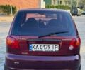 Красный Дэу Матиз, объемом двигателя 0.8 л и пробегом 140 тыс. км за 2800 $, фото 8 на Automoto.ua