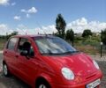 Червоний Деу Матіз, об'ємом двигуна 0.8 л та пробігом 109 тис. км за 2500 $, фото 2 на Automoto.ua