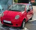 Красный Дэу Матиз, объемом двигателя 0.8 л и пробегом 201 тыс. км за 1332 $, фото 1 на Automoto.ua