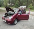 Червоний Деу Матіз, об'ємом двигуна 0.8 л та пробігом 59 тис. км за 3500 $, фото 5 на Automoto.ua