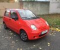 Червоний Деу Матіз, об'ємом двигуна 0.8 л та пробігом 107 тис. км за 2500 $, фото 1 на Automoto.ua