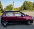 Красный Дэу Матиз, объемом двигателя 1 л и пробегом 168 тыс. км за 2700 $, фото 6 на Automoto.ua