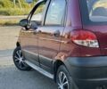 Красный Дэу Матиз, объемом двигателя 1 л и пробегом 168 тыс. км за 2700 $, фото 4 на Automoto.ua