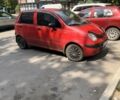 Красный Дэу Матиз, объемом двигателя 0.8 л и пробегом 105 тыс. км за 1700 $, фото 1 на Automoto.ua