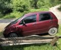 Червоний Деу Матіз, об'ємом двигуна 0.8 л та пробігом 100 тис. км за 1300 $, фото 4 на Automoto.ua