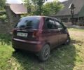 Червоний Деу Матіз, об'ємом двигуна 0.8 л та пробігом 100 тис. км за 1300 $, фото 3 на Automoto.ua