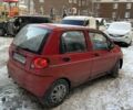Красный Дэу Матиз, объемом двигателя 0.8 л и пробегом 170 тыс. км за 1281 $, фото 9 на Automoto.ua
