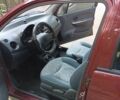 Красный Дэу Матиз, объемом двигателя 1 л и пробегом 90 тыс. км за 2708 $, фото 3 на Automoto.ua