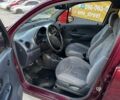 Красный Дэу Матиз, объемом двигателя 0.8 л и пробегом 106 тыс. км за 2800 $, фото 3 на Automoto.ua