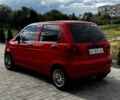 Дэу Матиз 2007 в Вольногорске на Automoto.ua Красный Дэу Матиз, объемом двигателя 0.8 л и пробегом 140 тыс. км за 3200 $, фото 2 на Automoto.ua