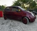 Красный Дэу Матиз, объемом двигателя 0.8 л и пробегом 106 тыс. км за 2800 $, фото 2 на Automoto.ua