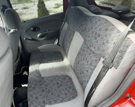 Дэу Матиз 2007 в Вольногорске на Automoto.ua Красный Дэу Матиз, объемом двигателя 0.8 л и пробегом 140 тыс. км за 3200 $, фото 6 на Automoto.ua