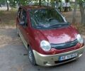Красный Дэу Матиз, объемом двигателя 1 л и пробегом 90 тыс. км за 2708 $, фото 1 на Automoto.ua
