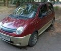 Красный Дэу Матиз, объемом двигателя 1 л и пробегом 90 тыс. км за 2708 $, фото 1 на Automoto.ua