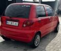 Дэу Матиз 2007 в Вольногорске на Automoto.ua Красный Дэу Матиз, объемом двигателя 0.8 л и пробегом 140 тыс. км за 3200 $, фото 4 на Automoto.ua