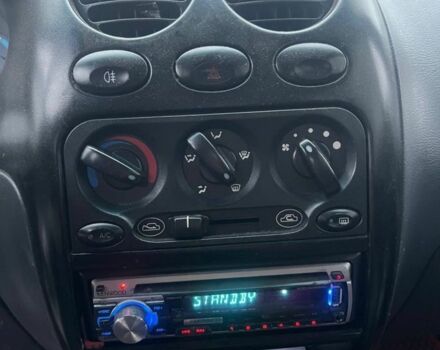 Красный Дэу Матиз, объемом двигателя 0.8 л и пробегом 100 тыс. км за 1000 $, фото 6 на Automoto.ua