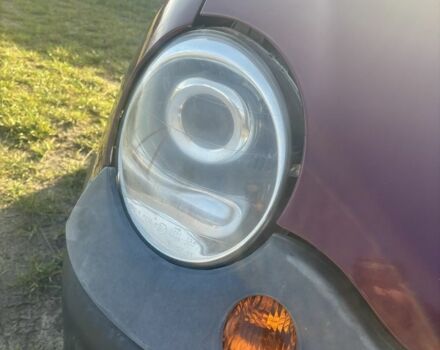 Красный Дэу Матиз, объемом двигателя 0.8 л и пробегом 78 тыс. км за 1800 $, фото 10 на Automoto.ua