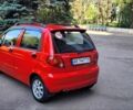 Красный Дэу Матиз, объемом двигателя 0.8 л и пробегом 94 тыс. км за 2200 $, фото 4 на Automoto.ua