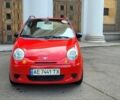Красный Дэу Матиз, объемом двигателя 0.8 л и пробегом 94 тыс. км за 2200 $, фото 1 на Automoto.ua
