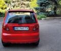 Красный Дэу Матиз, объемом двигателя 0.8 л и пробегом 94 тыс. км за 2200 $, фото 2 на Automoto.ua