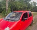 Червоний Деу Матіз, об'ємом двигуна 0.8 л та пробігом 65 тис. км за 2600 $, фото 1 на Automoto.ua