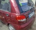 Червоний Деу Матіз, об'ємом двигуна 0.8 л та пробігом 89 тис. км за 3913 $, фото 6 на Automoto.ua