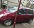 Красный Дэу Матиз, объемом двигателя 0.8 л и пробегом 107 тыс. км за 2300 $, фото 2 на Automoto.ua