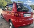 Красный Дэу Матиз, объемом двигателя 0.8 л и пробегом 146 тыс. км за 2500 $, фото 1 на Automoto.ua